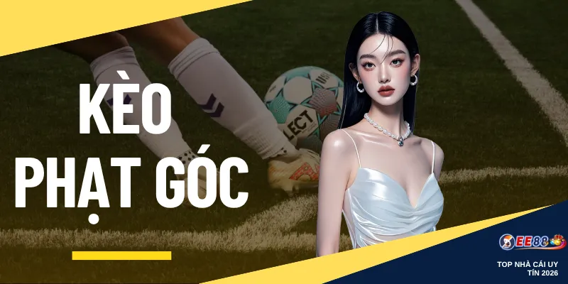 Kèo Phạt Góc