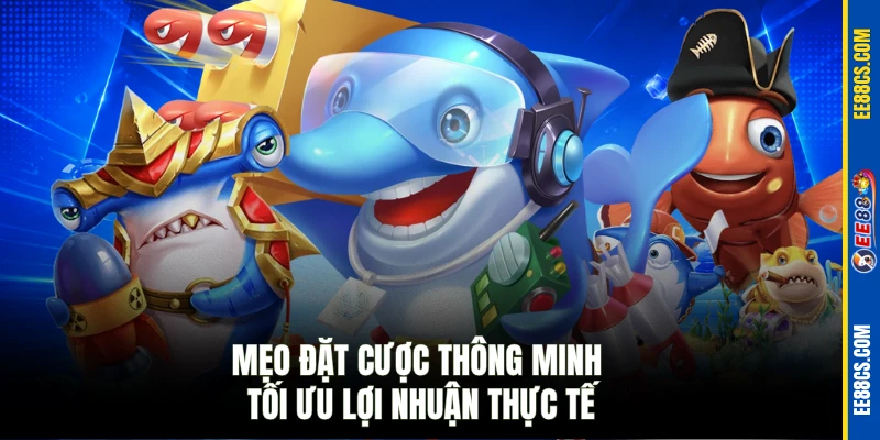 Mẹo đặt cược thông minh tối ưu lợi nhuận thực tế