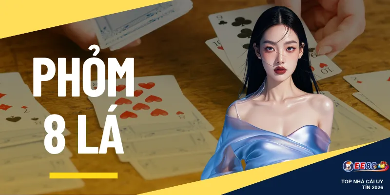 Phỏm 8 Lá