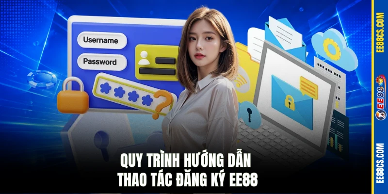 Quy trình hướng dẫn thao tác đăng ký EE88