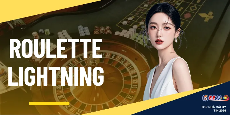 Roulette Lightning