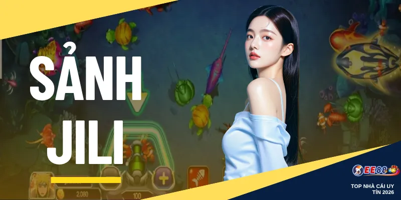 Sảnh JILI